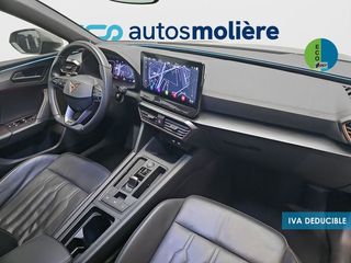 Cupra León 1.5 eTSI DSG 110 kW (150 CV)