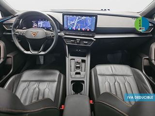 Cupra León 1.5 eTSI DSG 110 kW (150 CV)