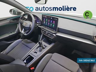 Cupra León 1.5 TSI 110 kW (150 CV)