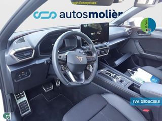 Cupra León 1.5 eTSI DSG 110 kW (150 CV)