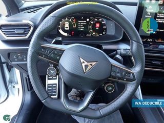 Cupra León 1.5 eTSI DSG 110 kW (150 CV)