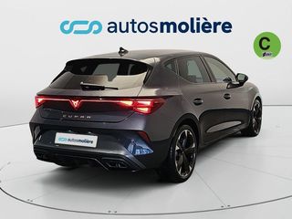 Cupra León 1.5 TSI 110 kW (150 CV)
