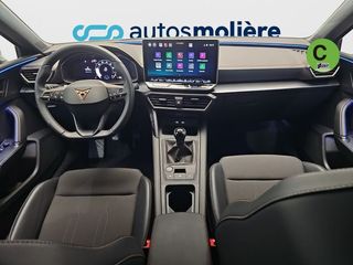 Cupra León 1.5 TSI 110 kW (150 CV)