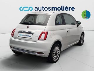 Fiat 500 1.0 Hybrid Dolcevita 51 kW (70 CV)