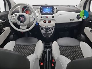 Fiat 500 1.0 Hybrid Dolcevita 51 kW (70 CV)