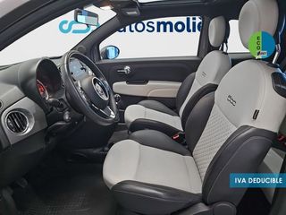 Fiat 500 1.0 Hybrid Dolcevita 51 kW (70 CV)