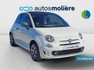 Fiat 500 1.0 Hybrid Sport 51 kW (70 CV)