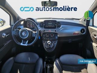 Fiat 500 1.0 Hybrid Sport 51 kW (70 CV)