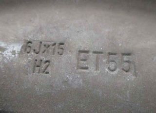 3192047 llanta 7m0601027a volkswagen sharan 1.9