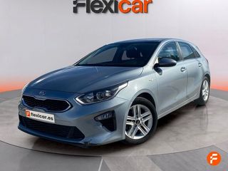 Kia Ceed 1.4 T-GDi 103kW (140CV) Drive