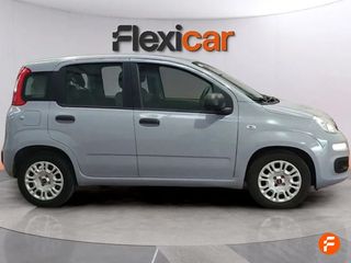 Fiat Panda Panda Hybrid 1.0 Gse 51kw (70CV)