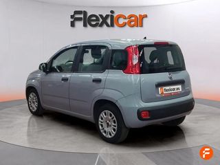 Fiat Panda Panda Hybrid 1.0 Gse 51kw (70CV)
