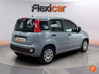 Fiat Panda Panda Hybrid 1.0 Gse 51kw (70CV)