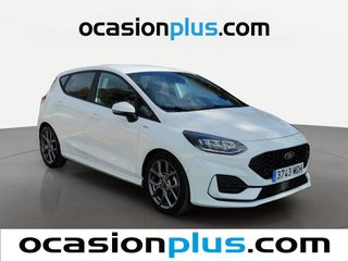 Ford Fiesta 1.0 EcoBoost MHEV ST-Line 92 kW (125 CV)