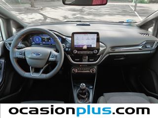 Ford Fiesta 1.0 EcoBoost MHEV ST-Line 92 kW (125 CV)