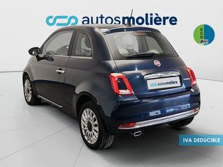 Fiat 500 1.0 Hybrid Dolcevita 51 kW (70 CV)