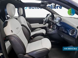 Fiat 500 1.0 Hybrid Dolcevita 51 kW (70 CV)