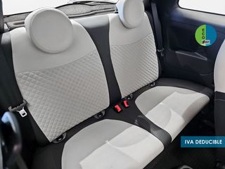 Fiat 500 1.0 Hybrid Dolcevita 51 kW (70 CV)