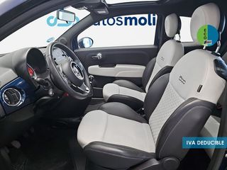 Fiat 500 1.0 Hybrid Dolcevita 51 kW (70 CV)