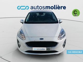 Ford Fiesta 1.5 TDCi Trend 63 kW (85 CV)