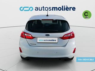 Ford Fiesta 1.5 TDCi Trend 63 kW (85 CV)