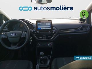 Ford Fiesta 1.5 TDCi Trend 63 kW (85 CV)