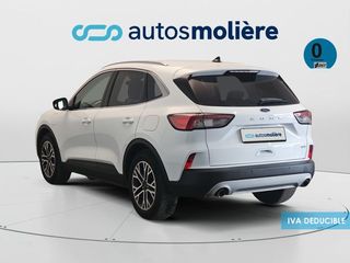 Ford Kuga 2.5 Duratec PHEV Titanium Auto 165 kW (225 CV)