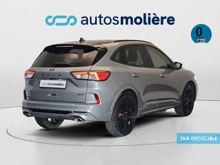 Ford Kuga 2.5 Duratec PHEV ST-Line Auto 165 kW (225 CV)