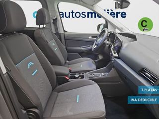 Ford Tourneo Connect 2.0 Ecoblue Active Auto 90 kW (122 CV)