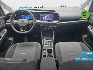 Ford Tourneo Connect 2.0 Ecoblue Active Auto 90 kW (122 CV)