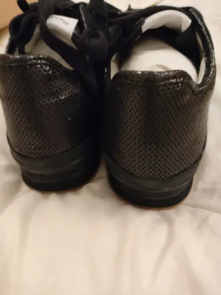 Zapatillas Pepe Jeans London Negras Talla 39