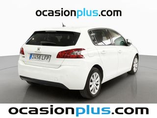 Peugeot 308 BlueHDi 130 S&S Style EAT8 96 kW (130 CV)