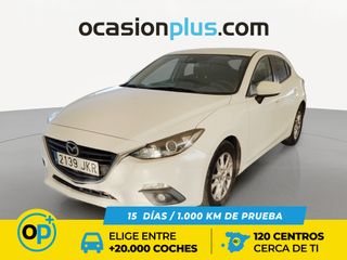 Mazda Mazda 3 2.2 DE MT Style 110 kW (150 CV)