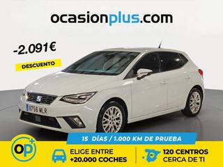 SEAT Ibiza 1.0 TSI S&S FR XL 81 kW (110 CV)