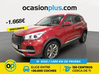 DR AUTOMOBILES DR4 1.5 85 kW (116 CV)