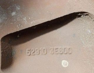 Llanta kia 529103e600 sorento i 2.5 crdi 5521204