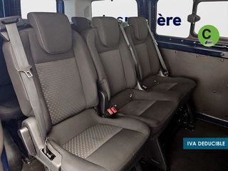 Ford Transit Custom Kombi 2.0 TDCI 320 L1 Trend 96 kW (130 CV)