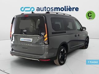 Ford Tourneo Connect 2.0 Ecoblue Active Auto 90 kW (122 CV)