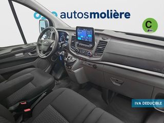Ford Transit Custom Kombi 2.0 TDCI 320 L1 Trend 96 kW (130 CV)