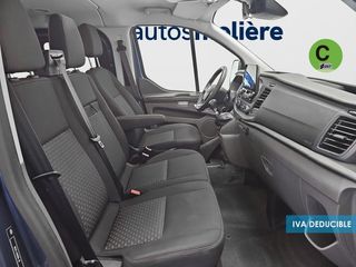 Ford Transit Custom Kombi 2.0 TDCI 320 L1 Trend 96 kW (130 CV)