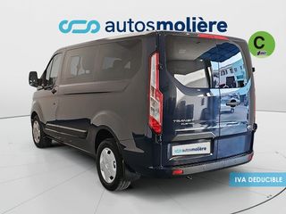 Ford Transit Custom Kombi 2.0 TDCI 320 L1 Trend 96 kW (130 CV)