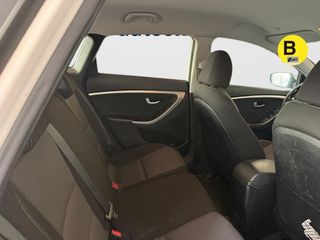 Hyundai i30 1.6 CRDI Tecno 81 kW (110 CV)