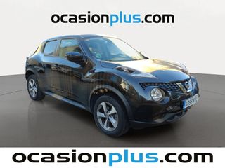 Nissan Juke G N-Connecta 83 kW (112 CV)