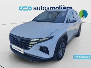 Hyundai Tucson 1.6 CRDI 48V Maxx DCT 100 kW (136 CV)