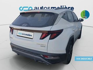 Hyundai Tucson 1.6 CRDI 48V Maxx DCT 100 kW (136 CV)