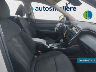 Hyundai Tucson 1.6 CRDI 48V Maxx DCT 100 kW (136 CV)