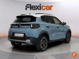 Citroën C3 ë-C3 Eléctrico Max