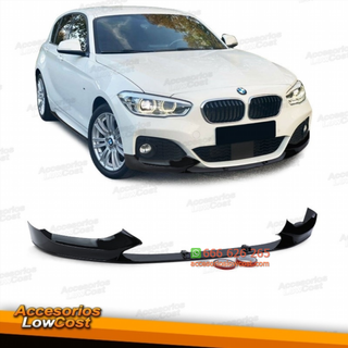 SPOILER DELANTERO DE PARAGOLPES PACK M PARA BMW F