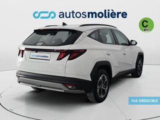 Hyundai Tucson 1.6 T Maxx 118 kW (160 CV)