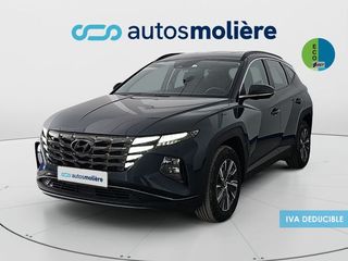 Hyundai Tucson 1.6 TGDI HEV Maxx Auto 169 kW (230 CV)